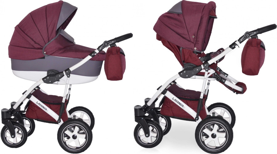 Візочок DONaTan Lavanda 2 in 1