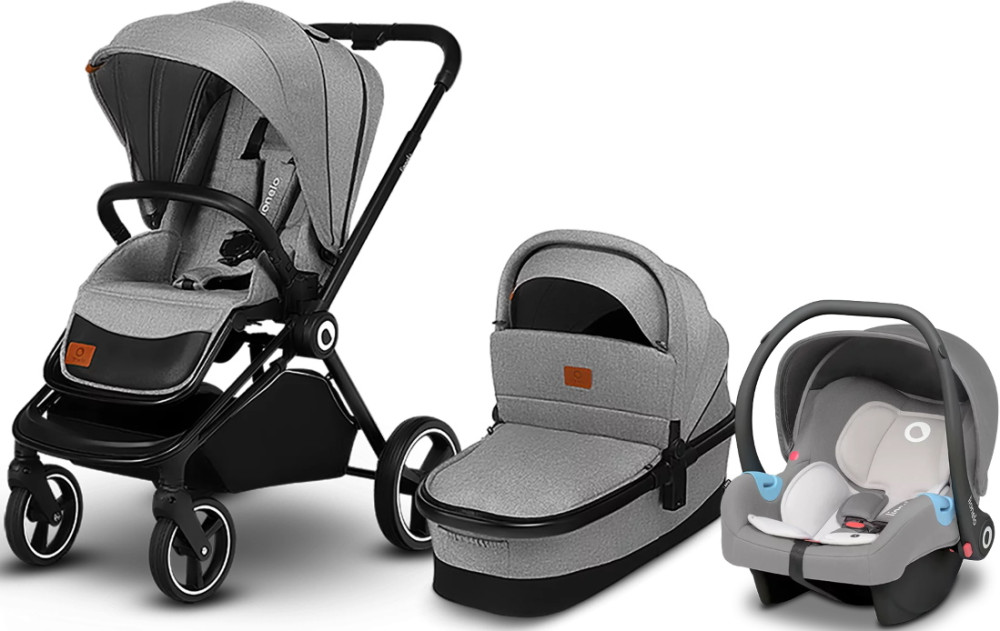 Коляска Lionelo Mika 3 in 1