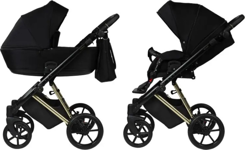 Візочок Quali Yumi 2 in 1