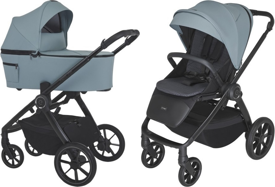 Візочок Espiro Yoga 2 in 1