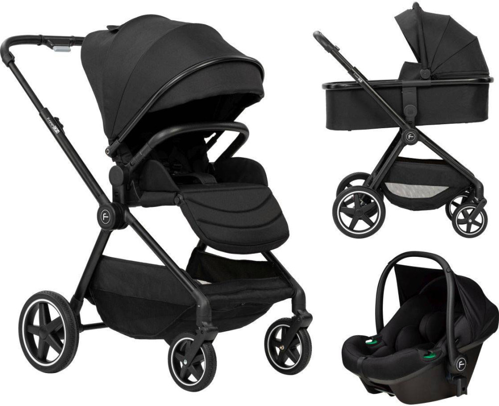 Візочок FreeOn Zack 3 in 1