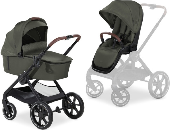 Візочок Hauck Walk N Care Air 2 in 1