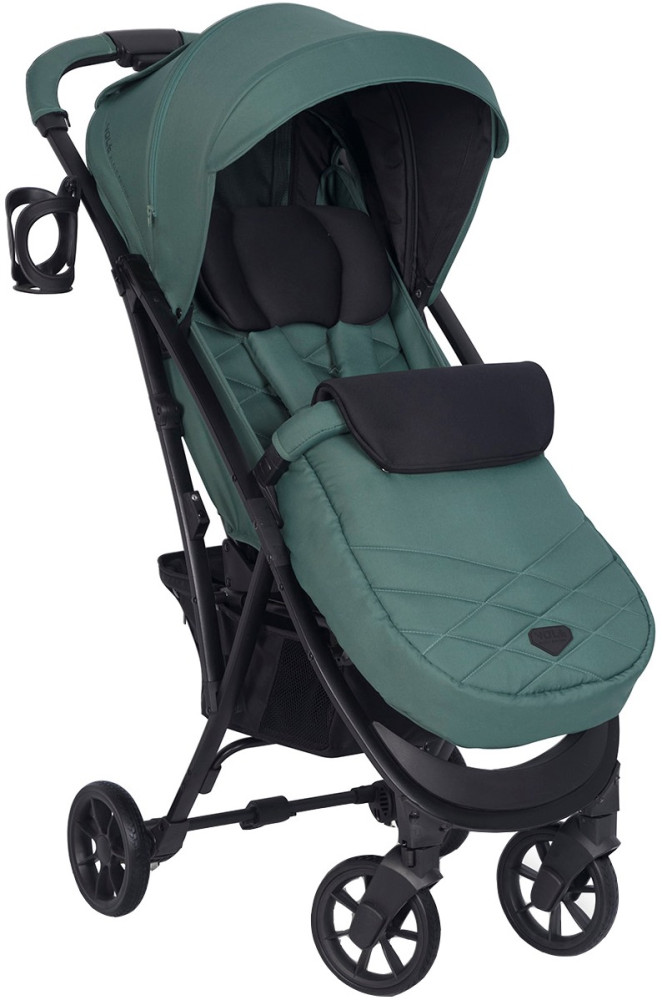 Візочок EURO-CART Volt Black Edition