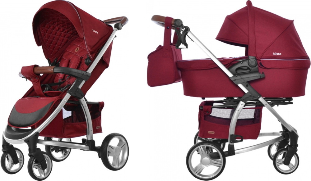 Візочок Carrello Vista 2 in 1