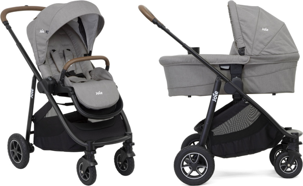 Візочок Joie Versatrax 2 in 1
