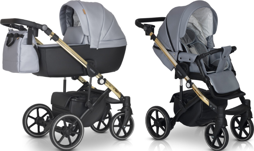 Візочок VerDi Verso 2 in 1