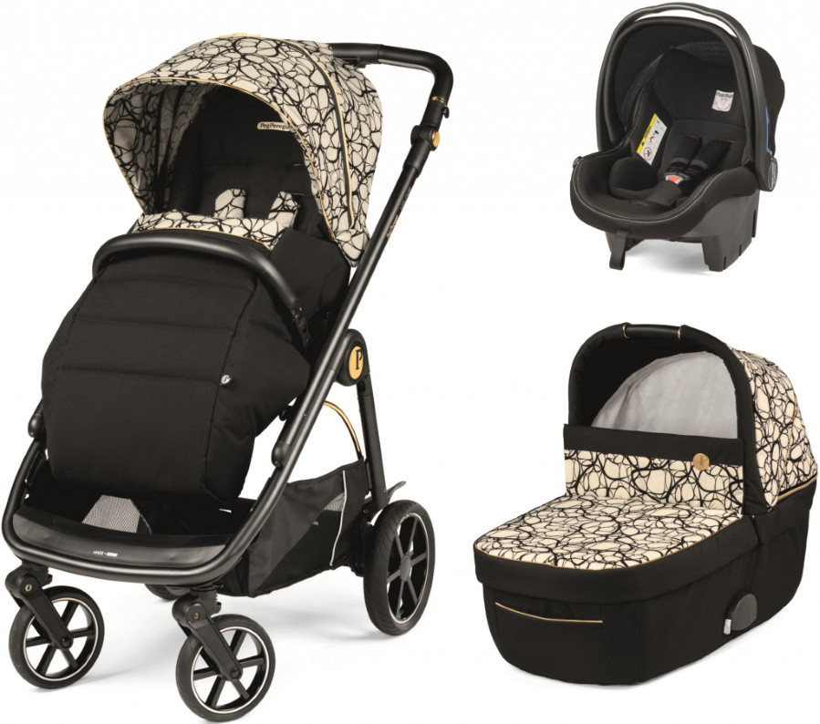 Візочок Peg Perego Veloce 3 in 1