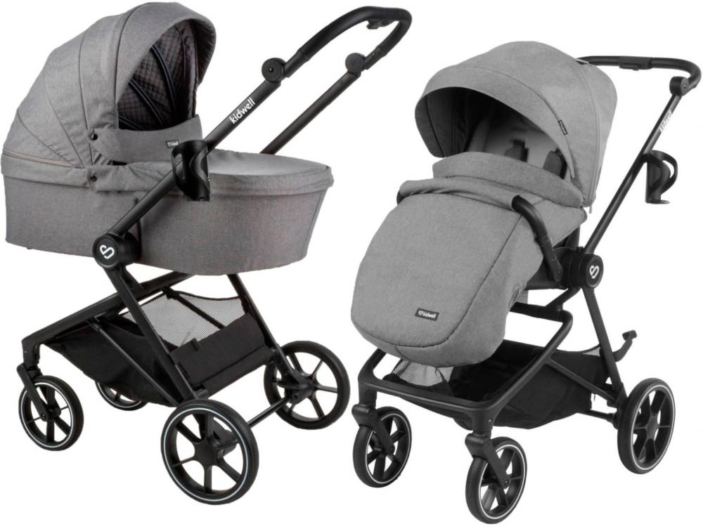 Візочок KidWell Velmont 2 in 1