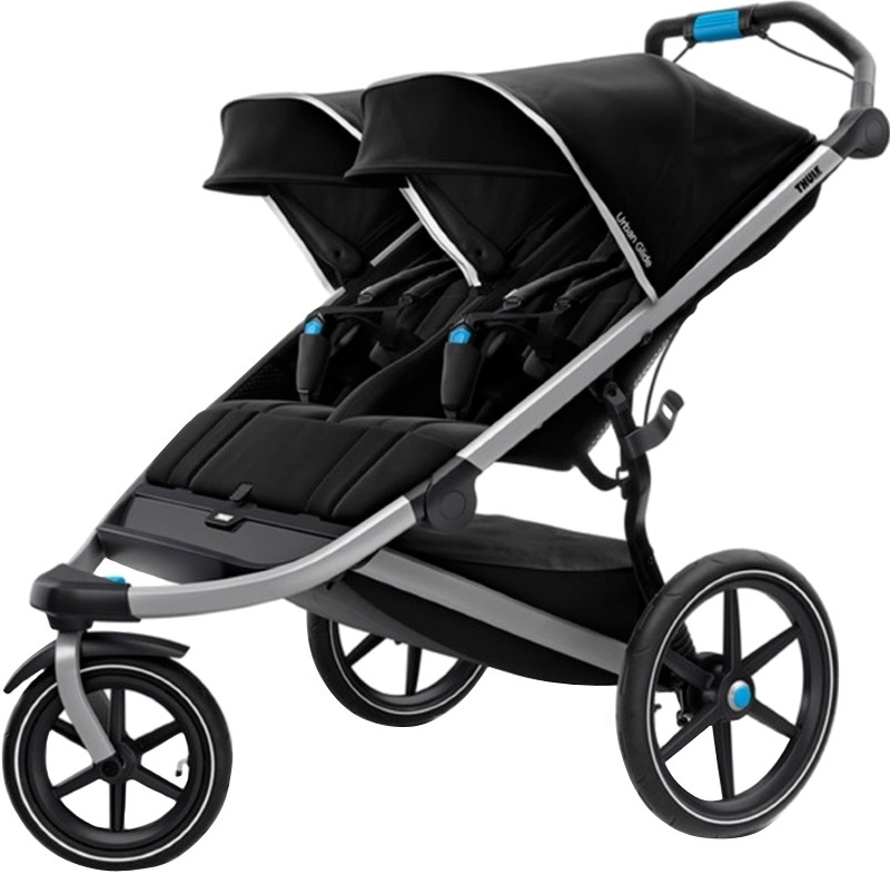 Спортивна коляска Thule Urban Glide 2 Double