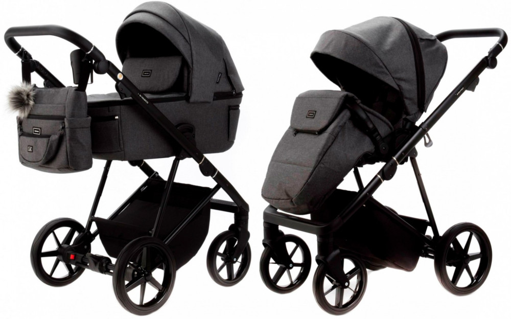 Візочок Adamex Vasco 2 in 1