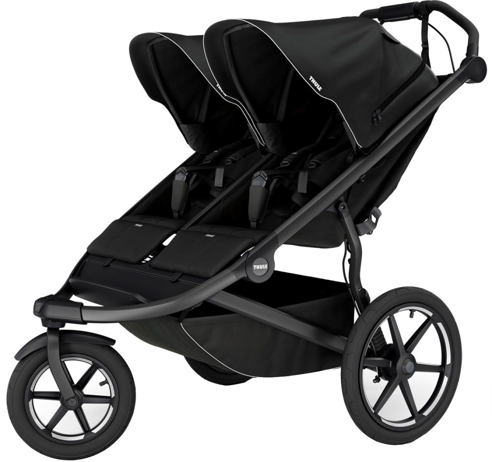 Спортивна коляска Thule Urban Glide 3 Double (10101978)