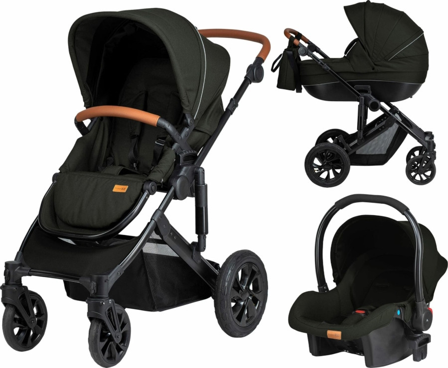 Візочок FreeOn Trio Comfort 3 in 1