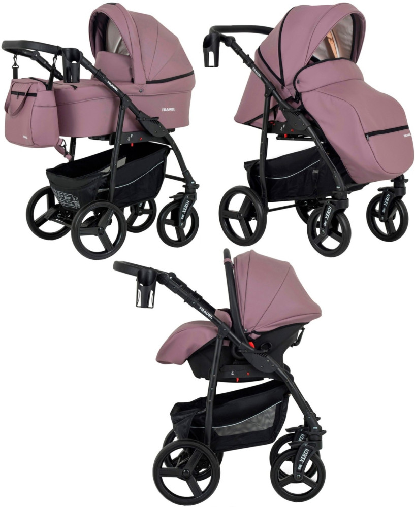 Візочок VerDi Travel 3 in 1