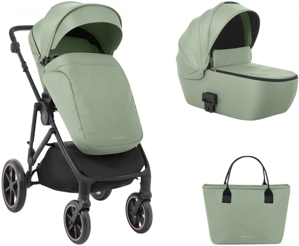 Коляска Kikka Boo Thea 2 in 1