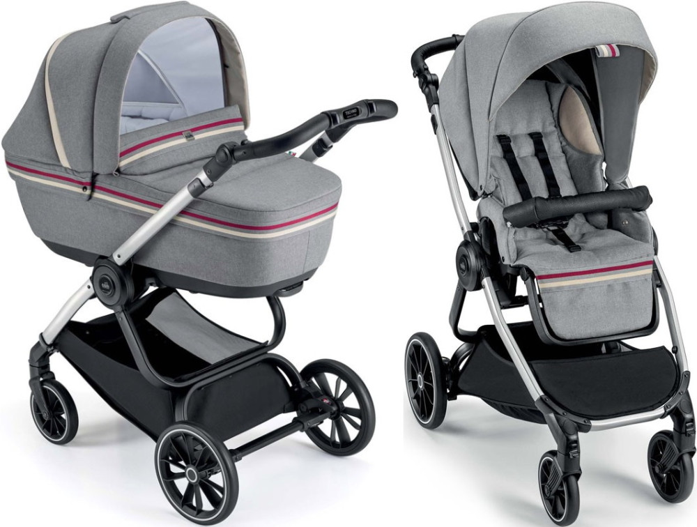 Коляска CAM Techno Milano 2 in 1