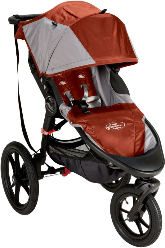 Спортивна коляска Baby Jogger Summit X3
