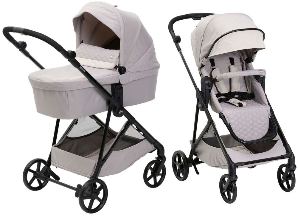 Візочок Chicco Seety 2 in 1