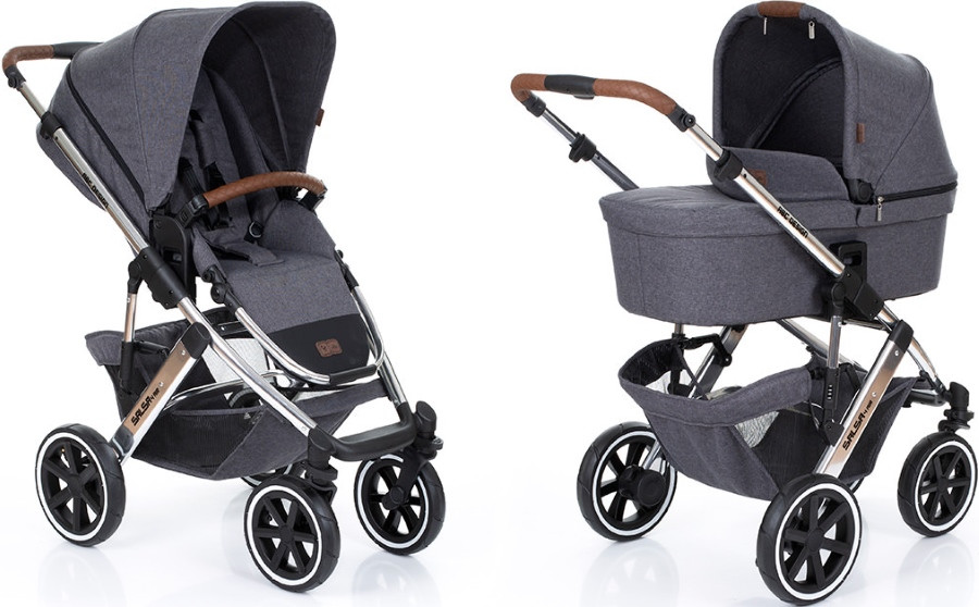 Візочок ABC Design Salsa 4 Air 2 in 1