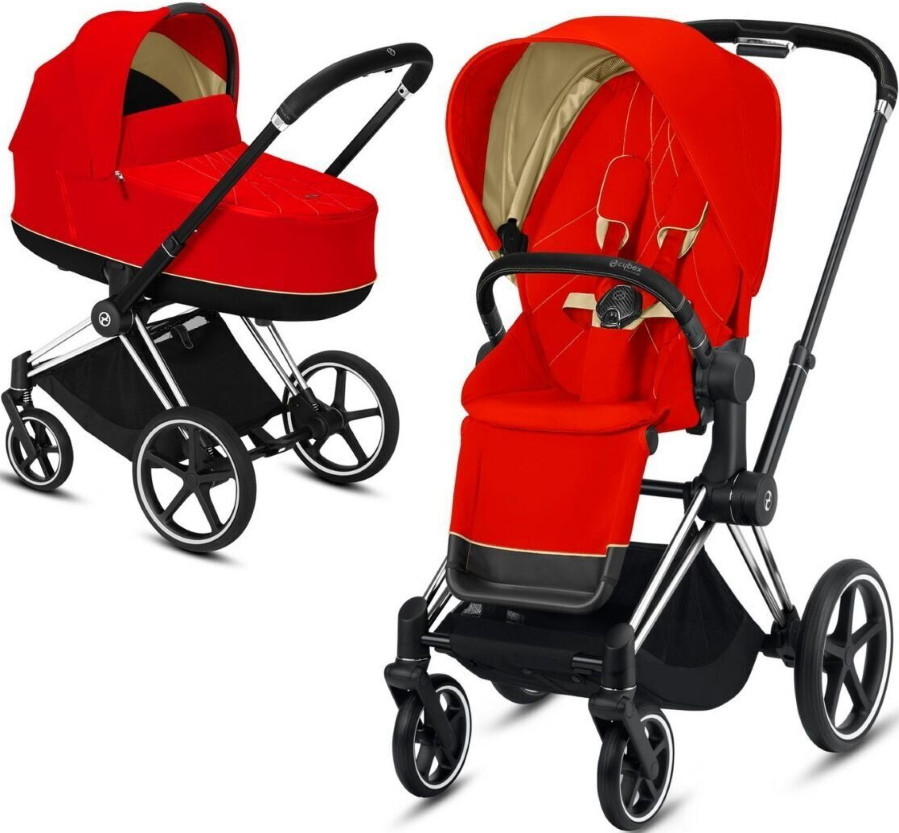 Візочок Cybex Priam Lux R 2 in 1