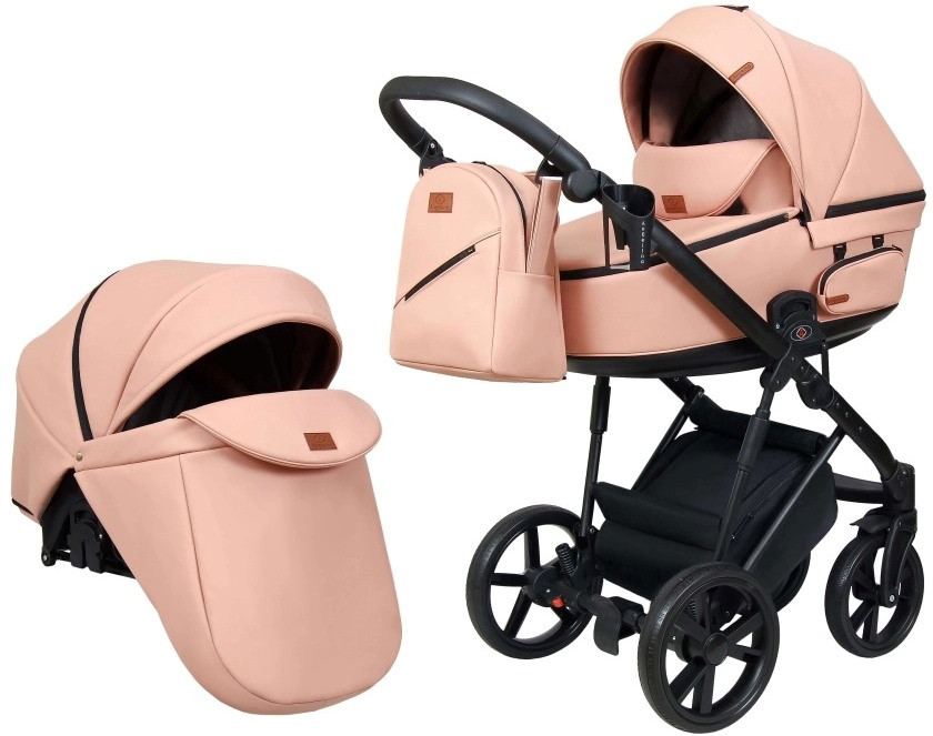 Візочок Angelina Premiera Blum 2 in 1