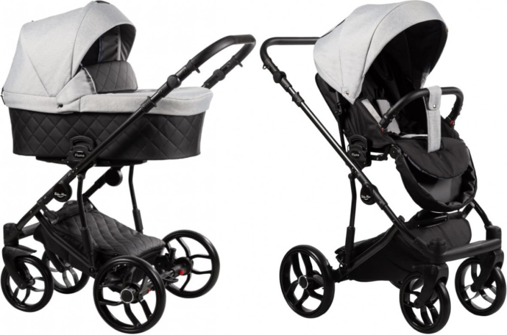 Візочок Baby-Merc Piuma 2 in 1