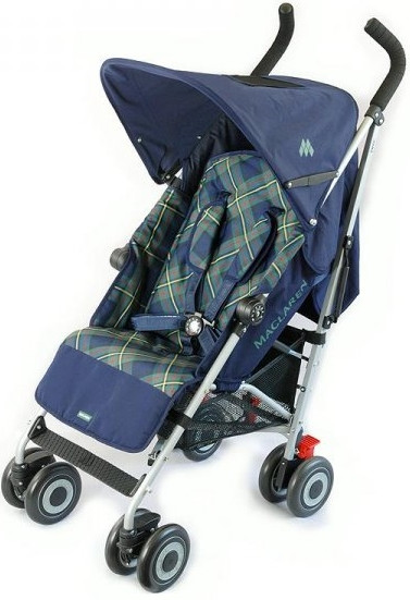 Візочок Maclaren Owen Tartan