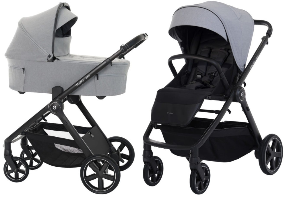 Візочок Espiro Only New 2 in 1