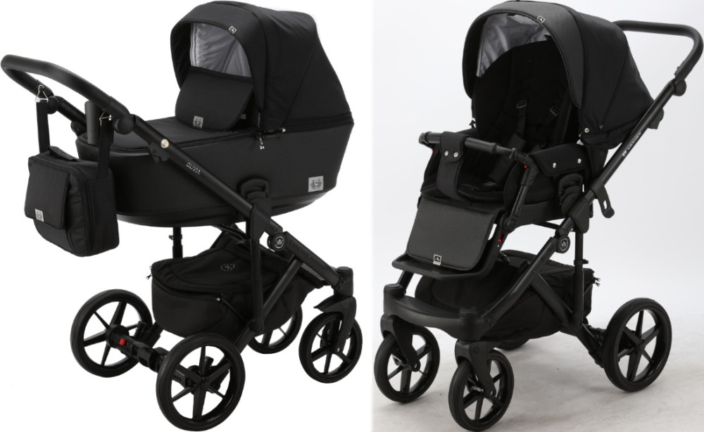 Візочок Adamex Olivia 2 in 1