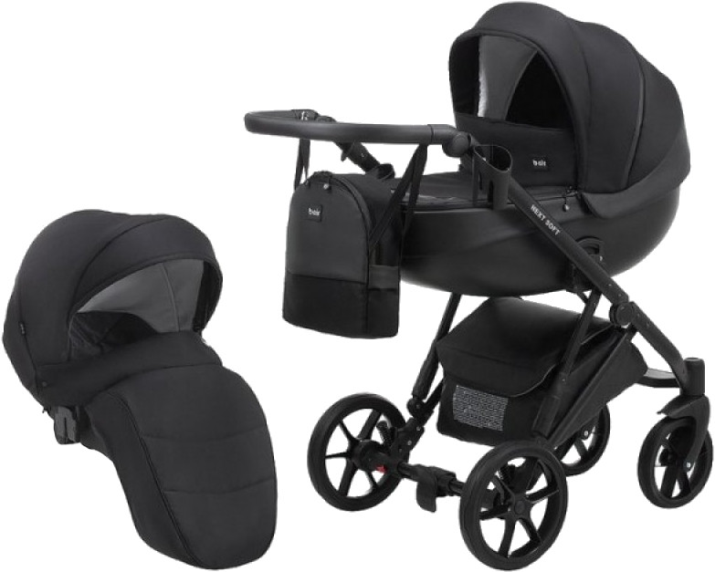 Коляска Bair Next Soft 2 in 1