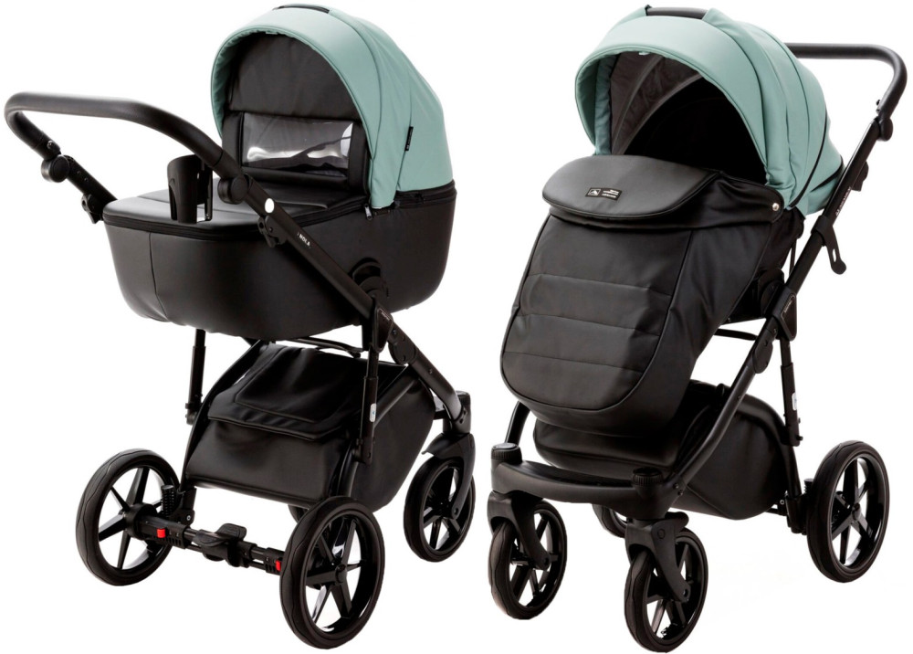 Візочок Adamex Nola 2 in 1