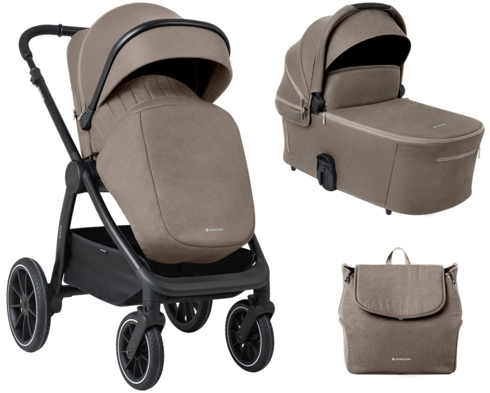 Коляска Kikka Boo Naya 2 in 1