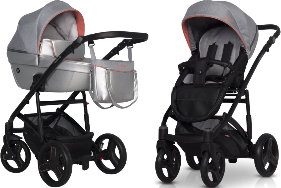 Візочок Colibro Nesto 2 in 1