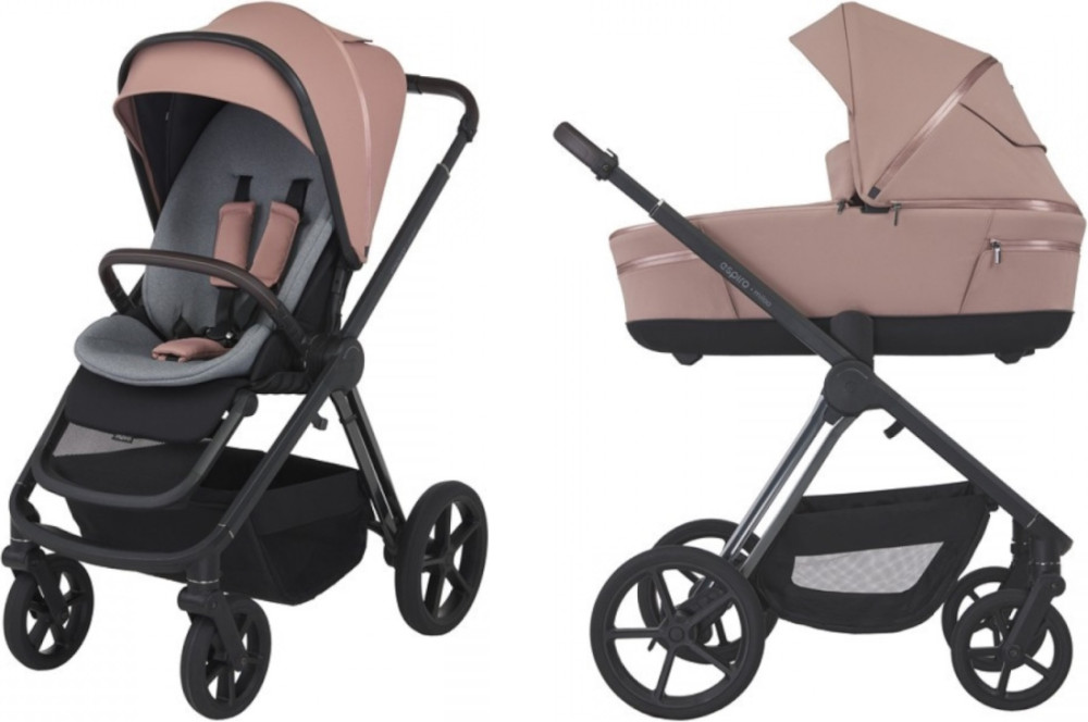 Візочок Espiro Miloo 2 in 1