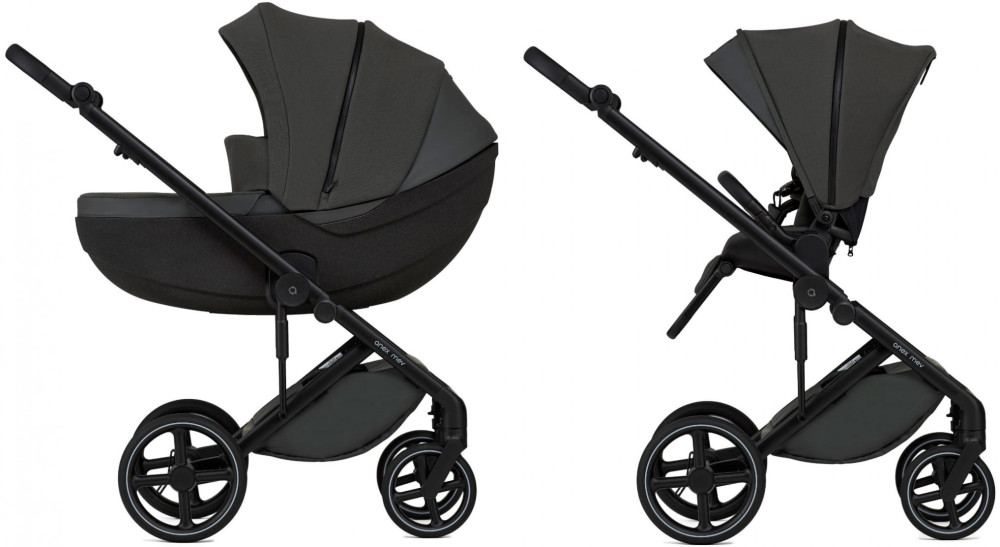 Візочок Anex Mev 2 in 1