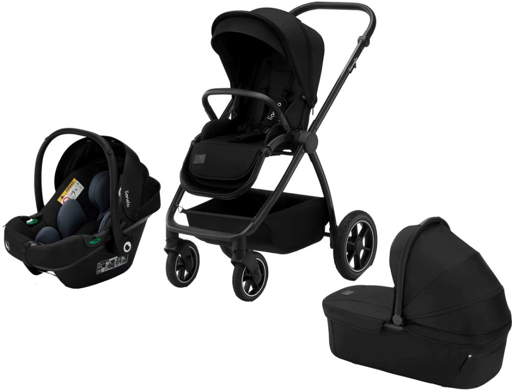 Коляска Lionelo Meril 3 in 1