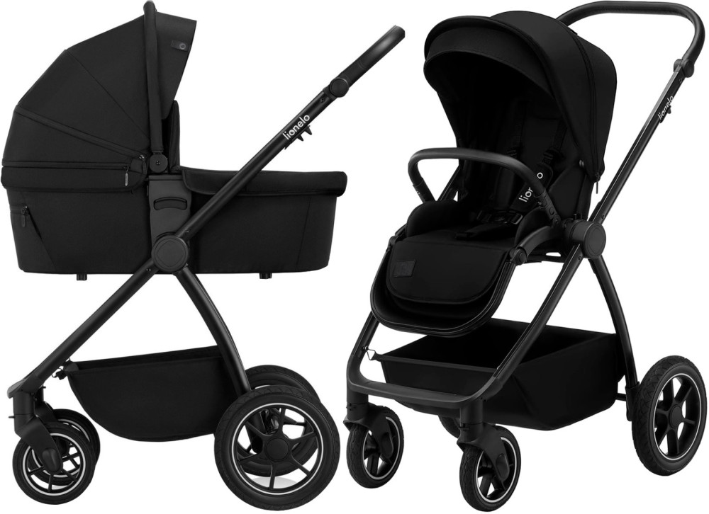 Коляска Lionelo Meril 2 in 1
