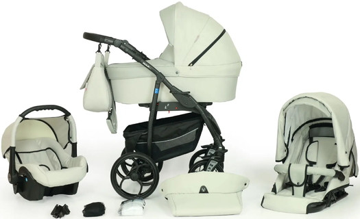Візочок VerDi Max Plus 3 in 1