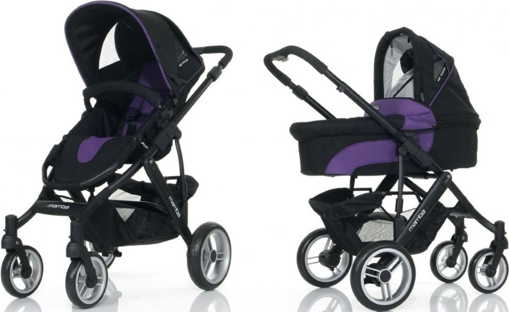 Візочок ABC Design Mamba 2 in 1