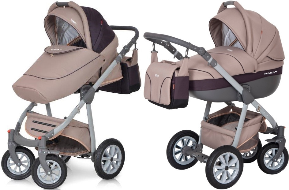Візочок VerDi Makan 2 in 1