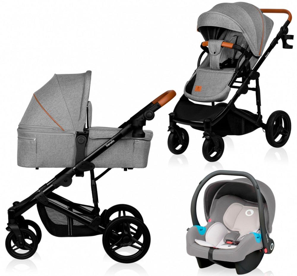 Коляска Lionelo Mari Tour 3 in 1