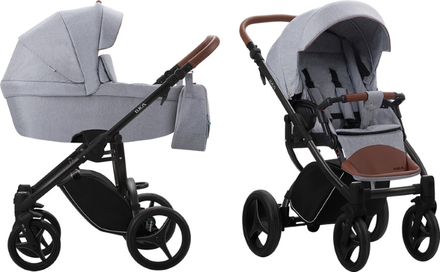 Коляска Bebetto Luca 2 in 1