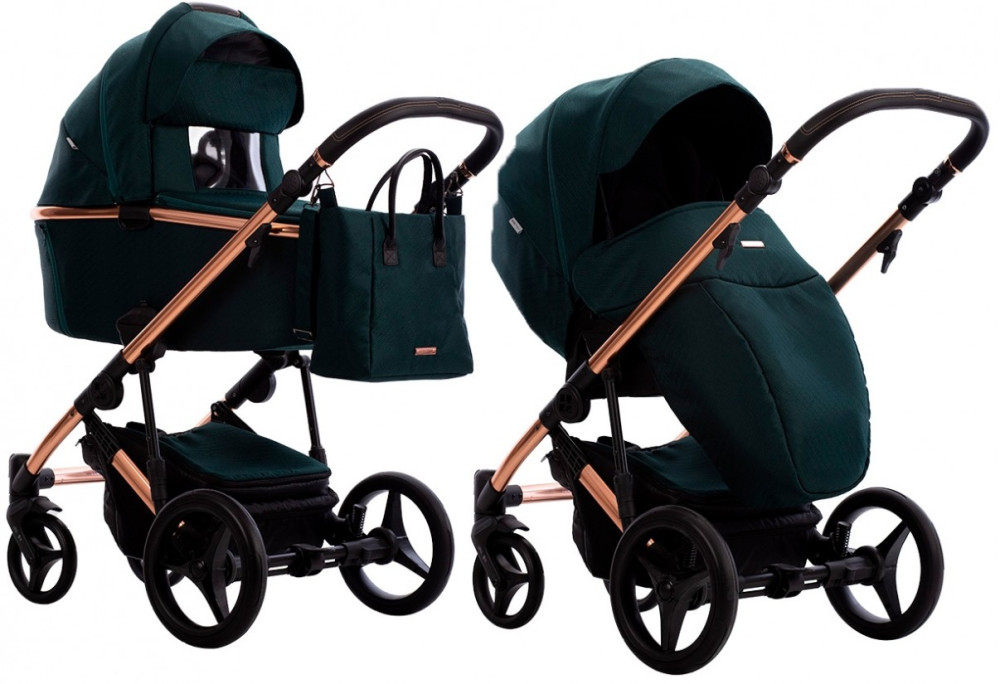 Коляска Bebetto Loren Premium Class 2 in 1