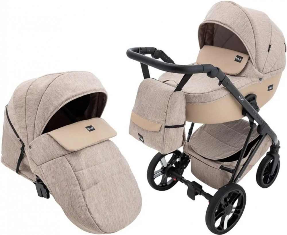 Коляска Bair Lion 2 in 1