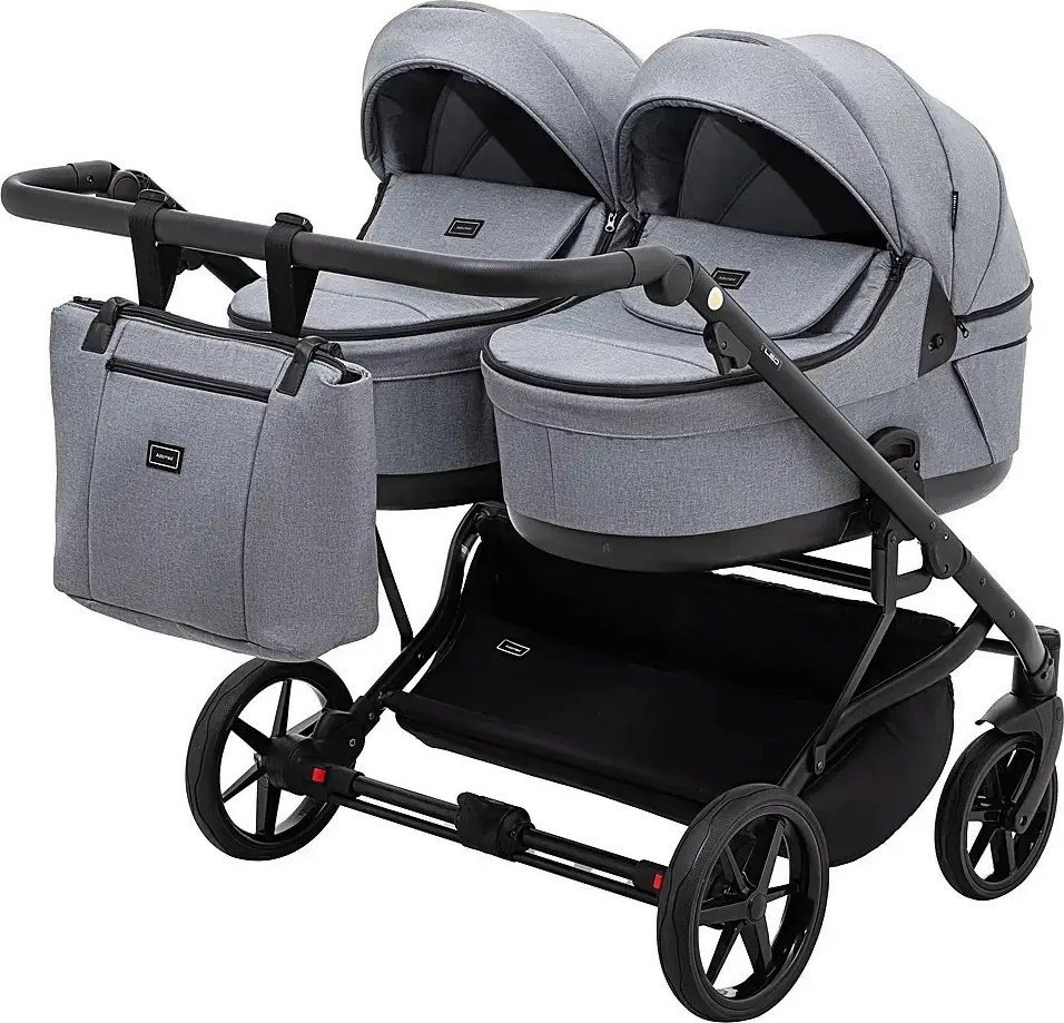 Візочок Adamex Leo Duo 2 in 1