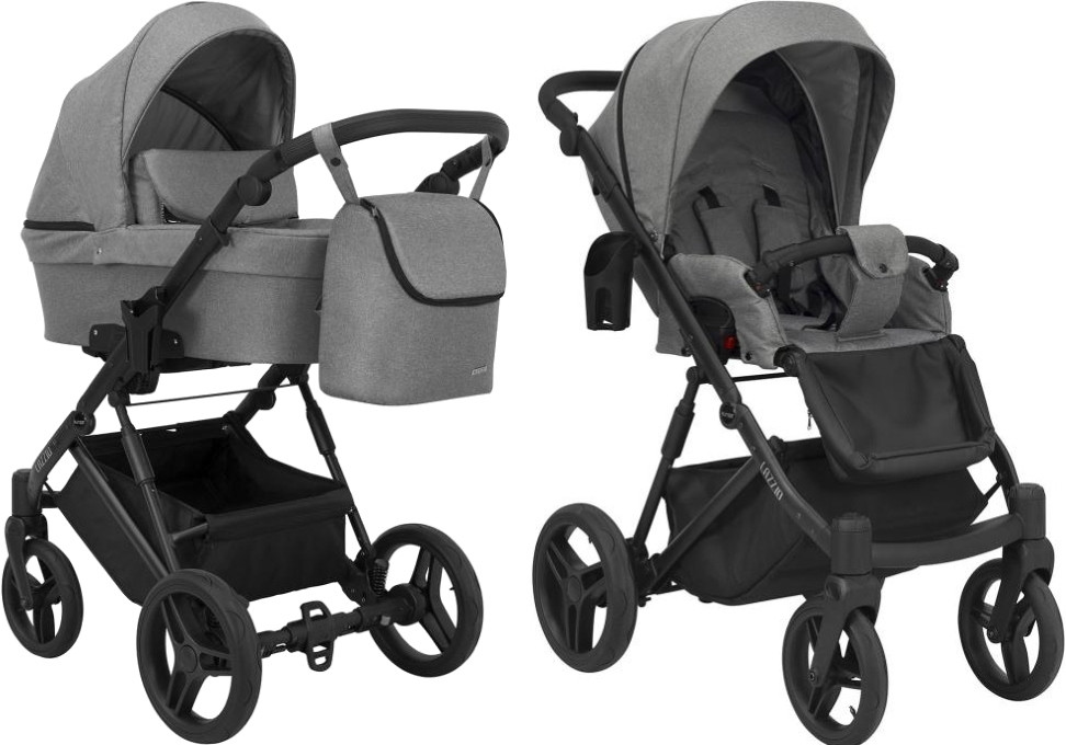 Візочок Kunert Lazzio 2 in 1