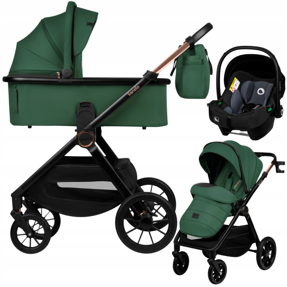 Коляска Lionelo Layla 3 in 1
