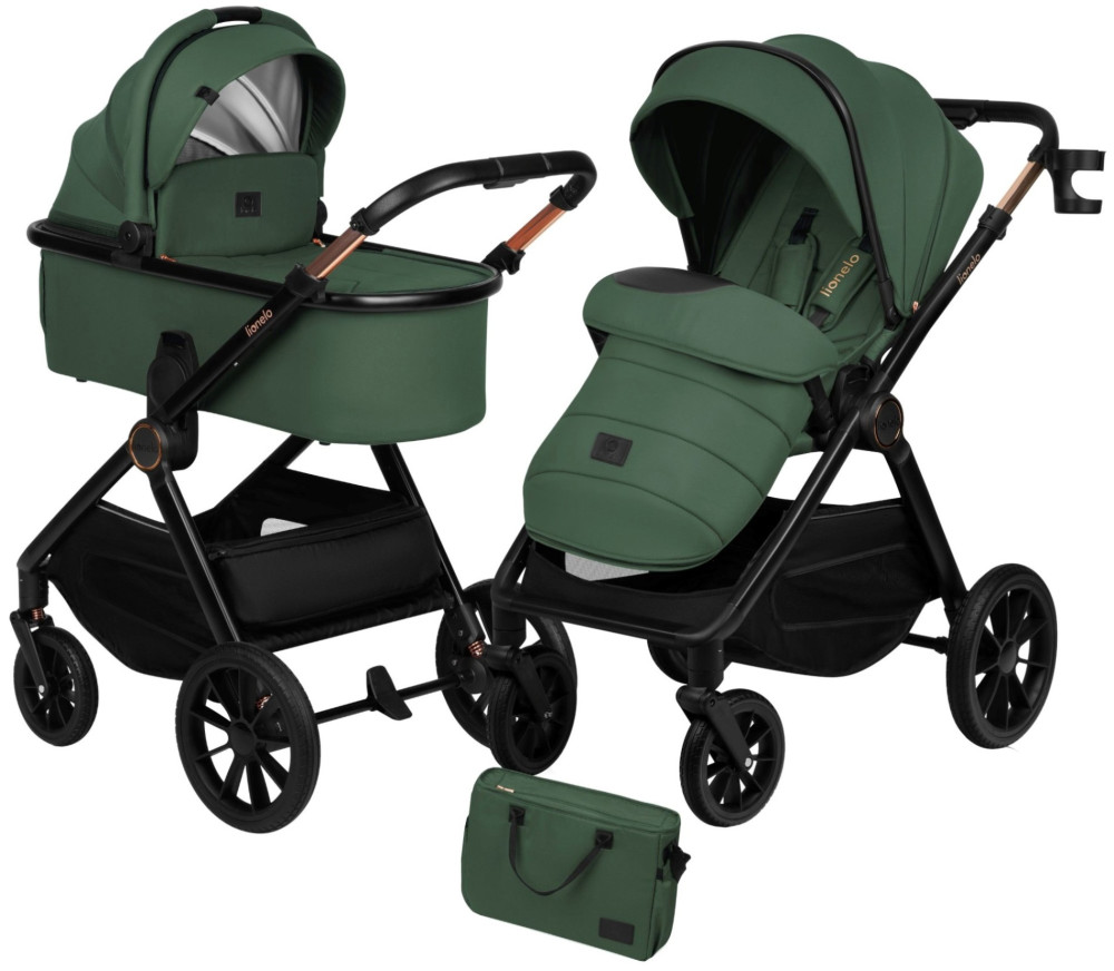 Коляска Lionelo Layla 2 in 1