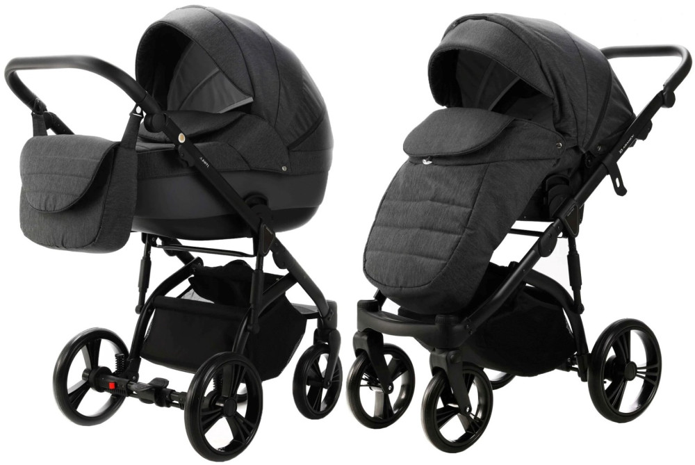 Візочок Adamex Lanti 2 in 1