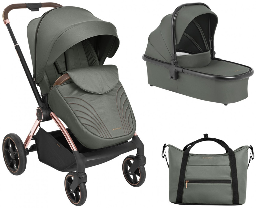 Коляска Kikka Boo Kara 2 in 1