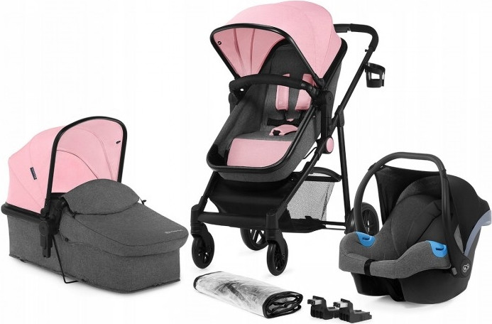 Коляска Kinder Kraft Juli 3 in 1